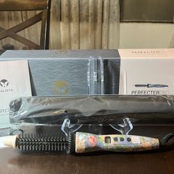 Calista PerfecterPro Heated Round Brush 