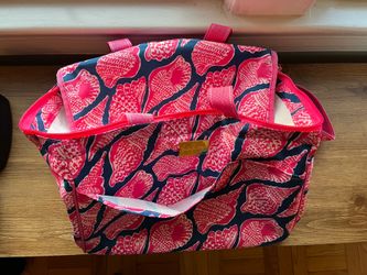 Lilly Pulitzer Awesome Duffel - GREAT CONDITION 
