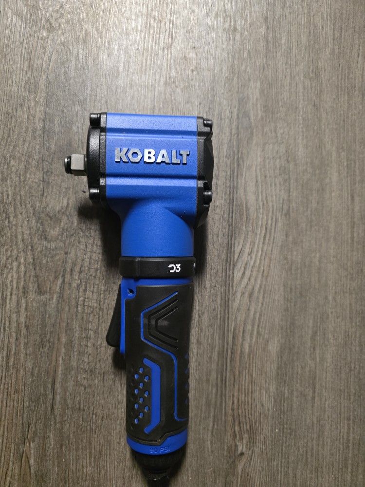 Kobalt Air Impact Wrench