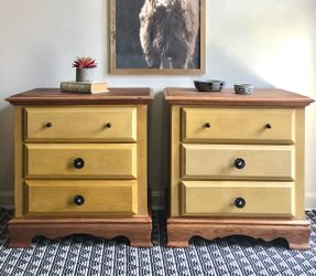 Nightstands/Side Tables
