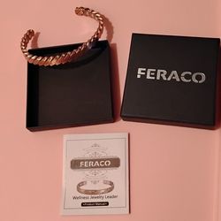 New Men's Cooper Bracelet Feraco 