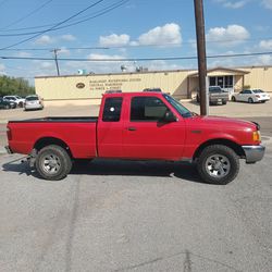 2001 Ford Ranger