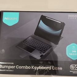 Galaxy Tab S10 FE keyboard case