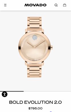 Movado watch