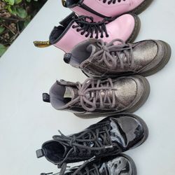 Girl Boots Size 12