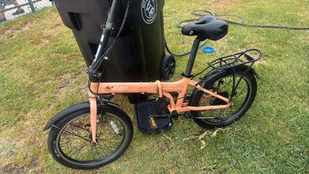 zizzo bike used