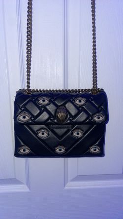 Kurt Geiger black purse