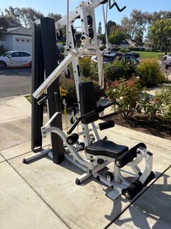 Free Home Gym - Body Solid
