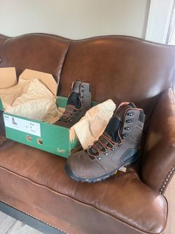 Work boots