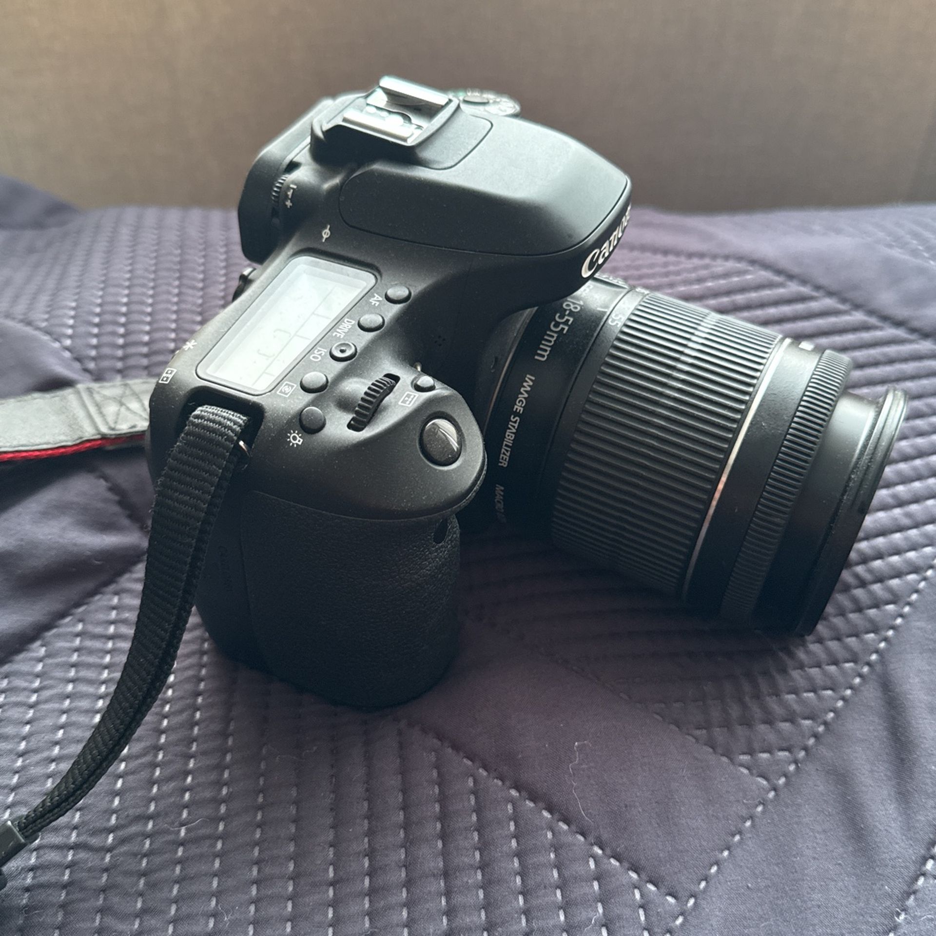 Canon EOS 80D