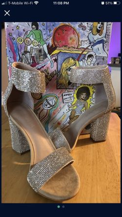 Jeffrey Campbell Kassidy 7.5