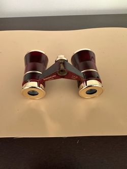 Tasco made in Japan opera mini binoculars