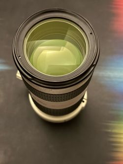 Canon EF 70-200 F4 IS USM mint FIRM