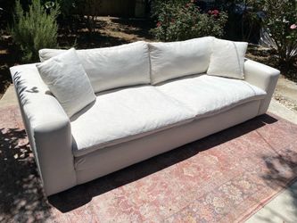 Utopia Living Spaces couch