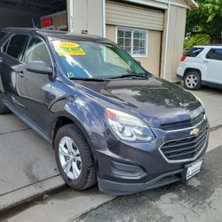 2016 Chevrolet Equinox