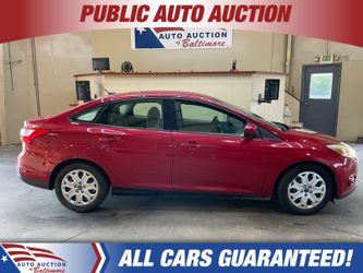 2012 Ford Focus
