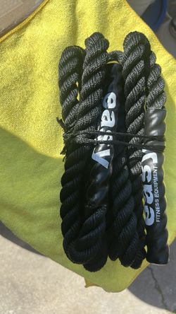 Heavy Jumprope