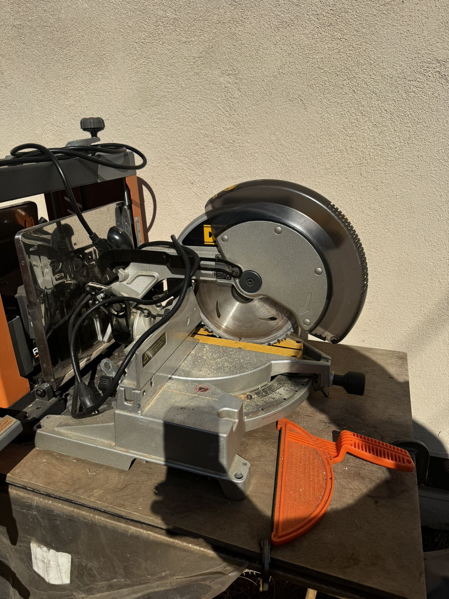 Dewalt Miter Saw