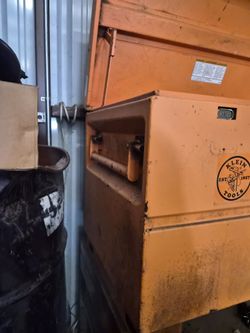 Klein Tool Box 48inch Wide