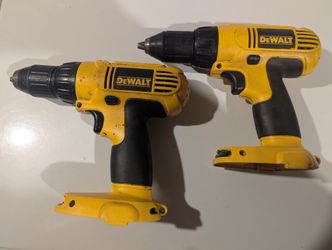 DeWalt DC728 Drills