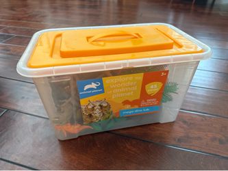 Dinosaurs - animal planet mega Dino tub