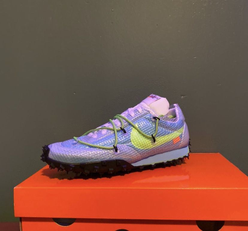Off white x Nike women’s sneakers size 5.5 brand new with box