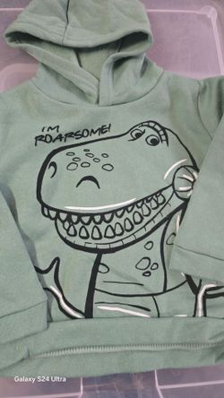 Disney toy story rex boys sweater