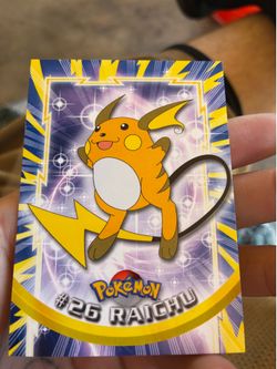 Rare Pokemon Cards