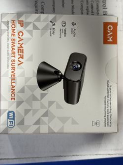 IP Camera Home Smart Surveillance 