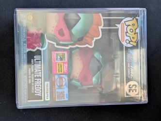 Funko POP! Ultimate Freddy (Grail) SDCC 2026 LE