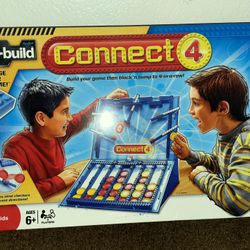 Connect 4 Build 