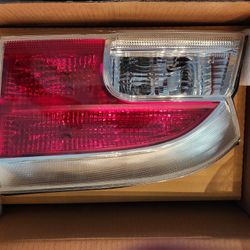 GMC Terrain DENALI Tail Light 
