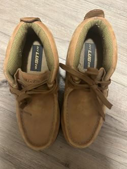Lugz Suede Boots