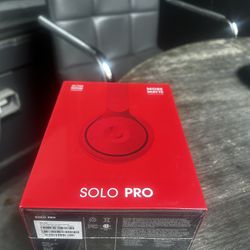 Beat Solo Pro 