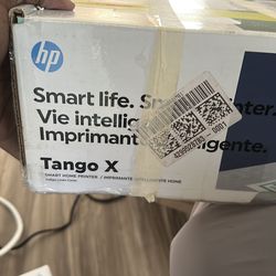 Hp Tango X Printet