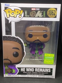 Funko Pop! Vinyl: Marvel - He Who Remains 1062