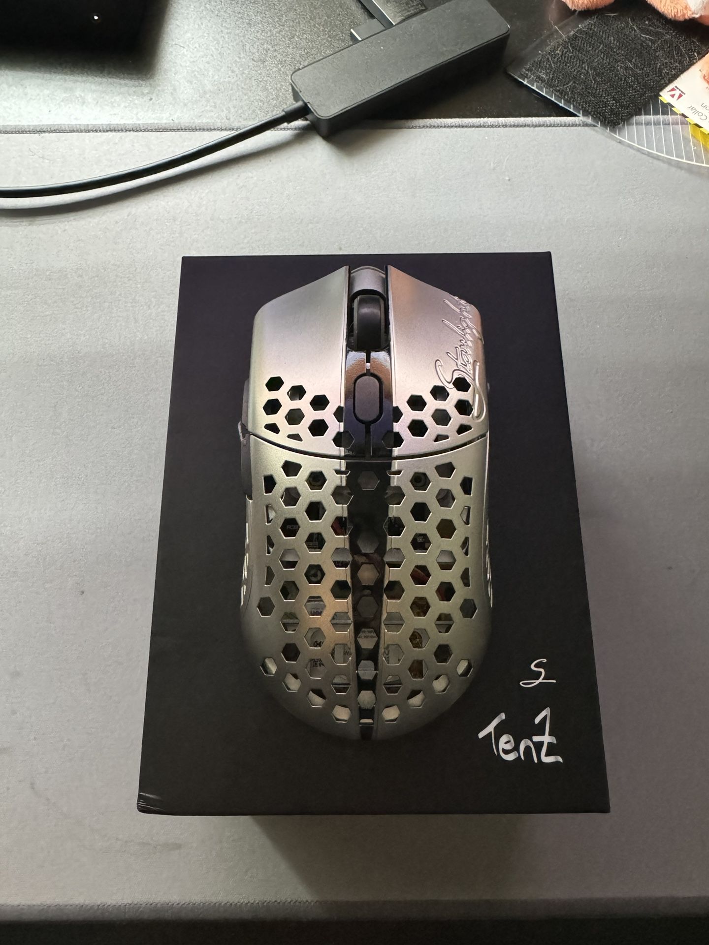 Finalmouse Starlight Pro TenZ - Small