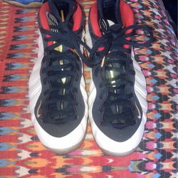 Penny Hardaway 4th Of July Phoams 9.5