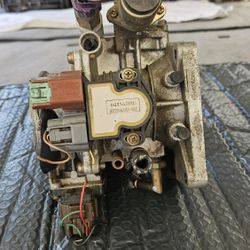 THROTTLE SENSOR  NISSAN FRONTIER 2004 4 CIL 2.4