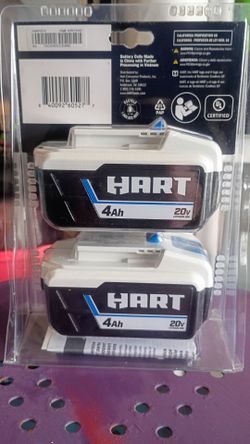 20V 4.0Ah LITHIUM-ION BATTERY
