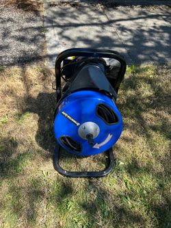 Hydrostar Drain Monster electric drain snake