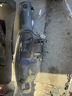 Dodge Charger Dash