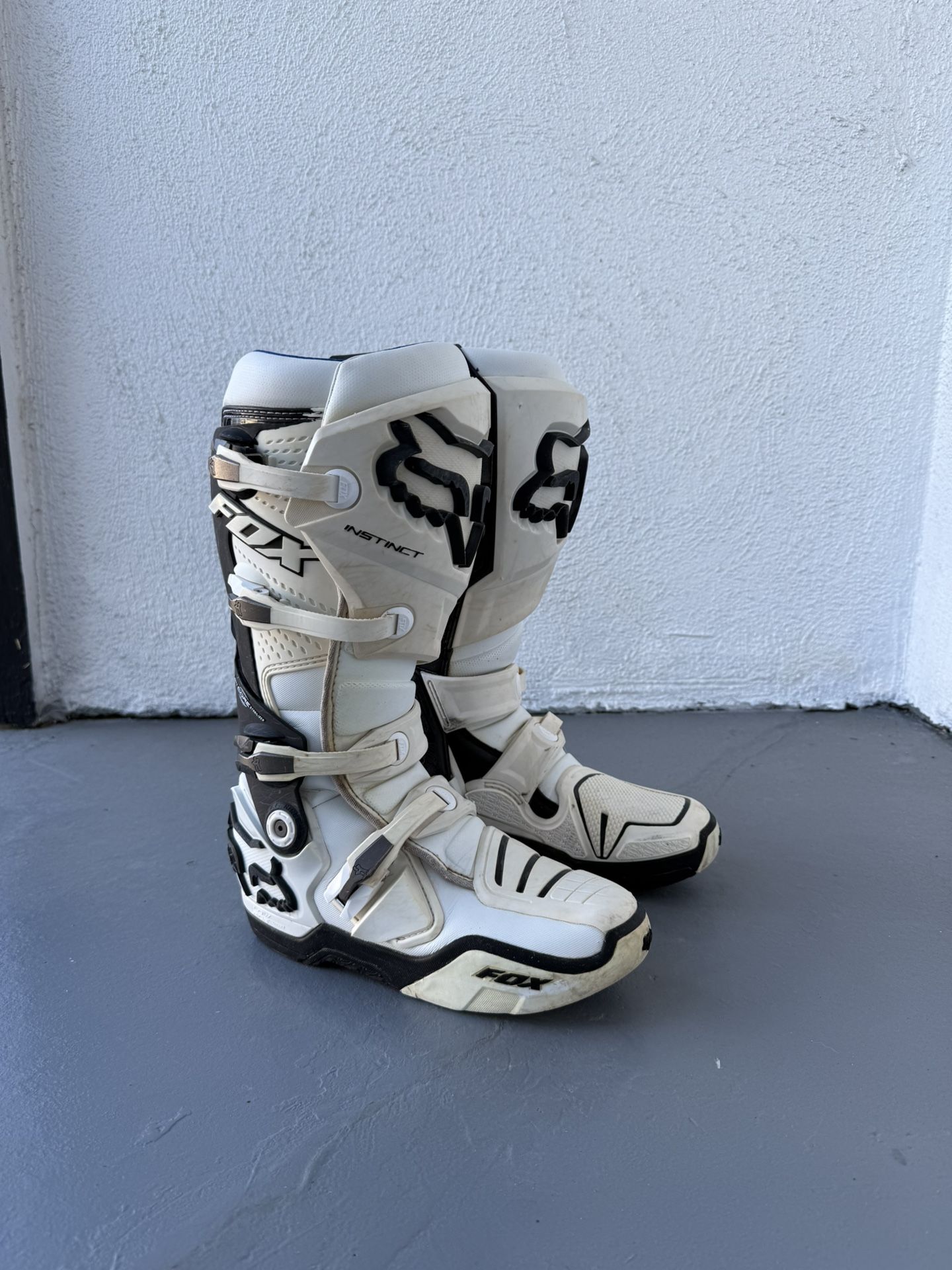 Fox Instinct Boots