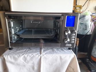 Oven