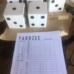 Yardzee