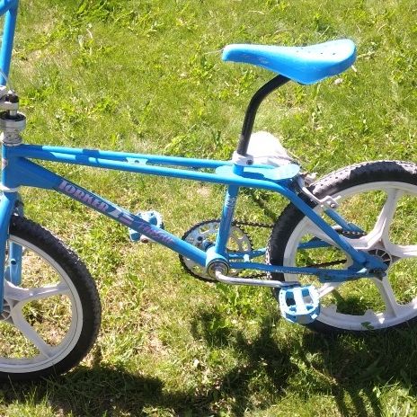 torker 2 bmx