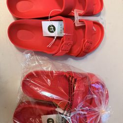 Brand New Woman’s Sandals / Size 11