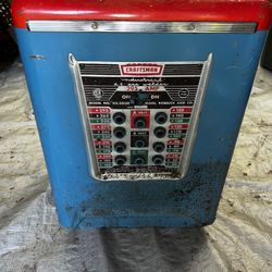 Vintage Craftsman Ac Arc Welder