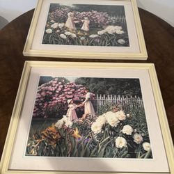 Framed Pictures 