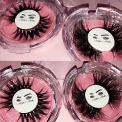 MINK LASHES
